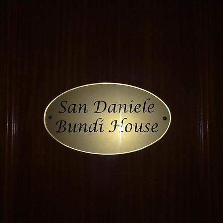 Hotel San Daniele Bundi House Řím Exteriér fotografie