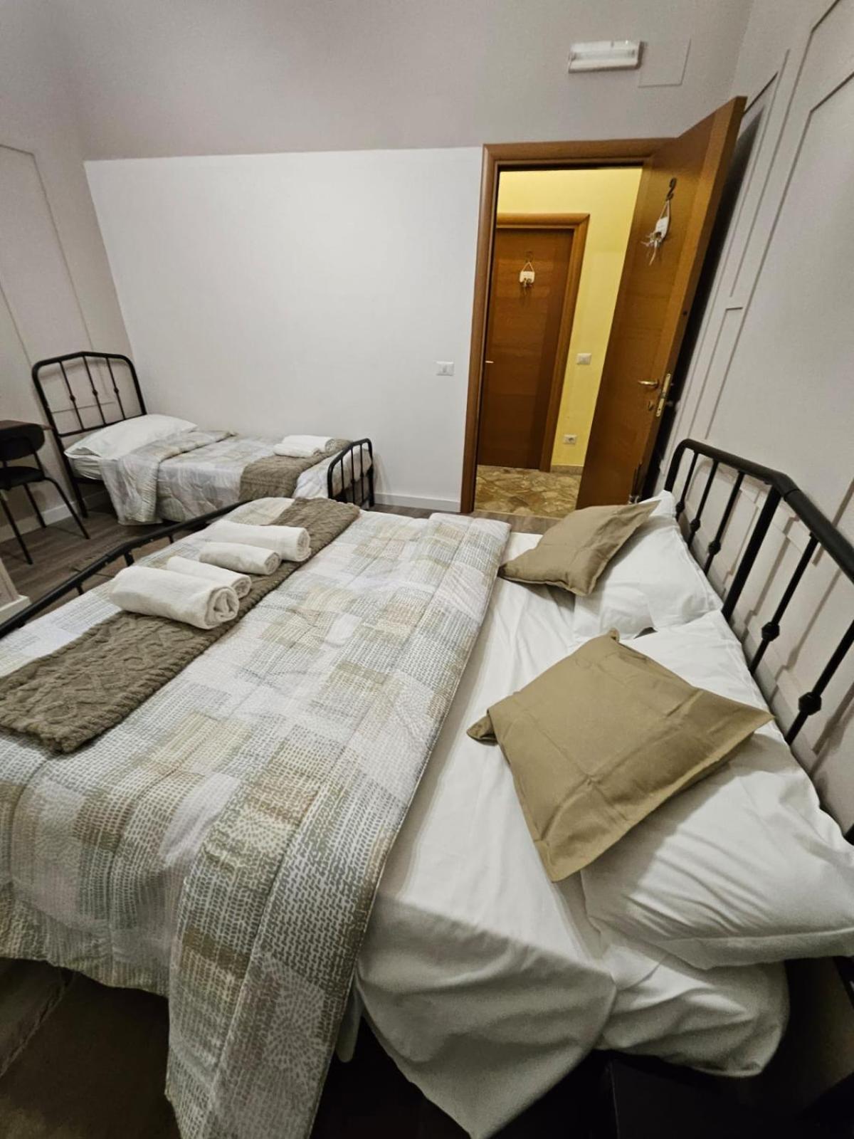 Hotel San Daniele Bundi House Řím Exteriér fotografie