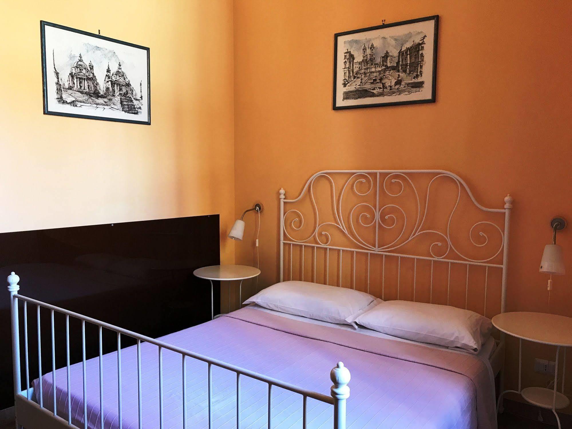 Hotel San Daniele Bundi House Řím Exteriér fotografie