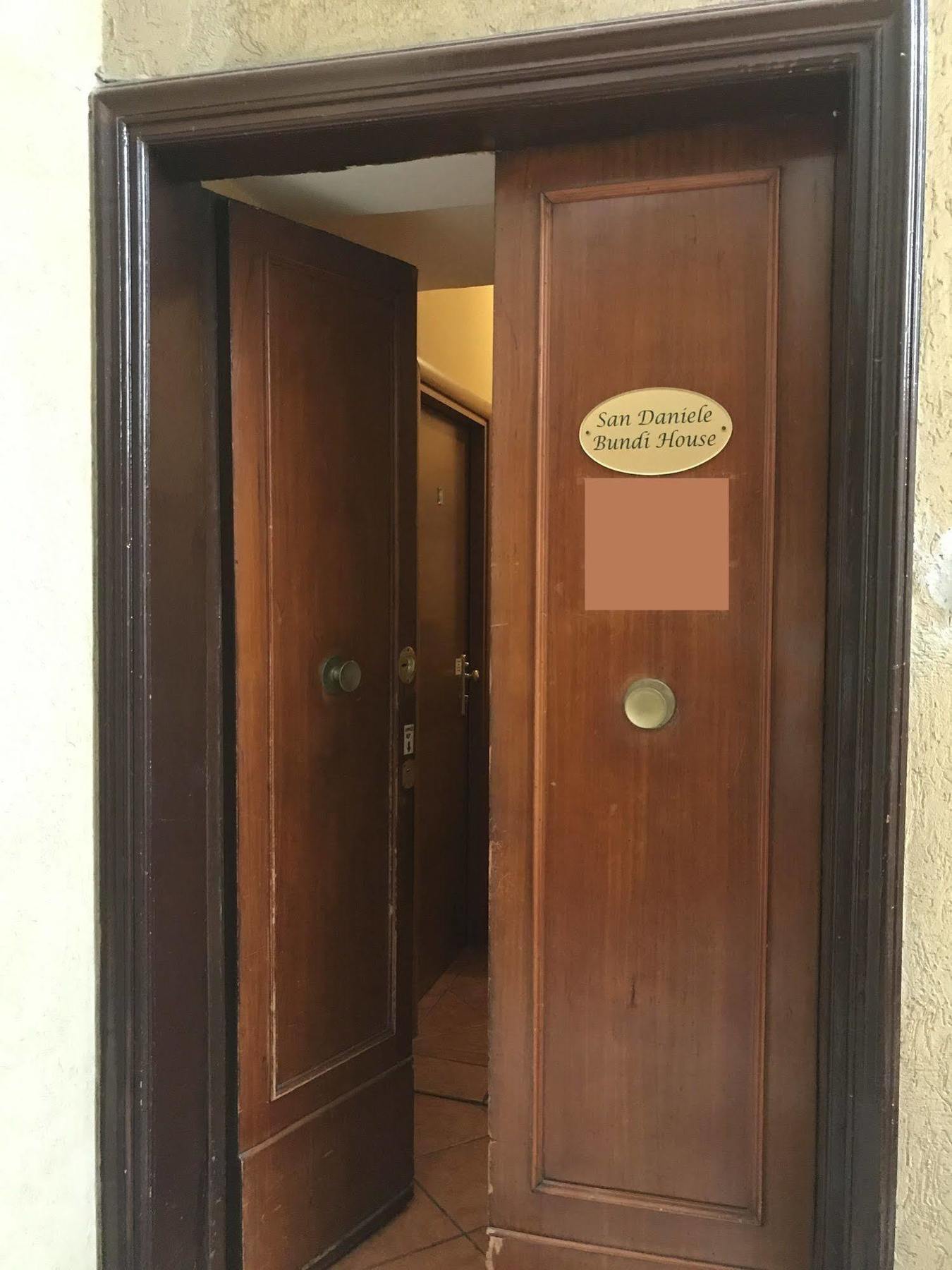 Hotel San Daniele Bundi House Řím Exteriér fotografie